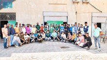 KSrelief Implements 7 Volunteer Training Projects in Yemen's Aden 