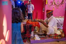 ‘Global Harmony 2’ Showcases Cultures of 14 Nations, Lives of Expats in Saudi Arabia 