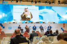 Global Industry Summit in Riyadh Discusses Industrial Investment and Manufacturing Growth in Africa