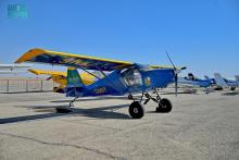 General Aviation Airshow Sand and Fun 2025 Kicks Off in Riyadh