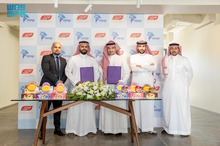 Manga Productions Partners with Fonte to Feature Saudi Anime Characters on Product Packaging