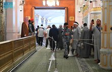 Digital Transformation Enhances Visitor Experience at the Prophet's Mosque