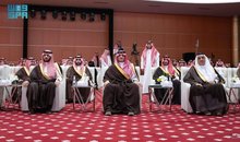 Prince Abdulaziz bin Saud Honors Winners of the Saudi Falcons Club Cup