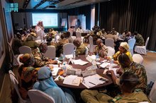 IMCTC Concludes Training Program to Counter Terrorism in Niger