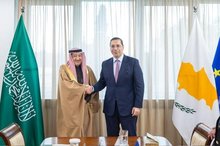 Vice Foreign Minister Meets with Cyprus Foreign Minister