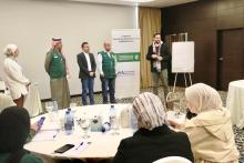 KSrelief Organizes Training on Preventing Children's Exploitation and Physical Abuse
