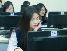 Vietnam has a large student population. (Illustrative photo: giaoducthoidai.vn)
