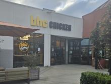 This file photo provided by bhc chicken shows its second U.S. outlet in San Diego's Sorrento Valley, which opened May 29, 2024. (PHOTO NOT FOR SALE) (Yonhap)