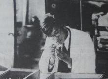 A file photo of Seok Joo-myung provided by the National Institute of Biological Resources (PHOTO NOT FOR SALE) (Yonhap)