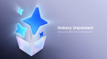 This image, provided by Samsung Electronics Co. on Feb. 11, 2026, shows an invitation to the Galaxy Unpacked event for new foldable smartphones on Feb. 25 in San Francisco. (PHOTO NOT FOR SALE) (Yonhap)