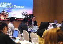 Director of the ASEAN Connectivity Division under the Office of the Secretary-General at the ASEAN Secretariat Lim Chze Cheen