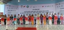 Vietnamese province exports first batch of mangoes to RoK