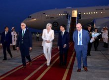Australians Governor-General begins state visit to Vietnam