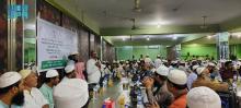 Saudi Arabia Distributes Ramadan Iftar Meals in Bangladesh