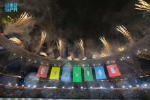 Saudi Sports Minister, FIFA President Attend Opening Ceremony of Club World Cup 2023 in Jeddah