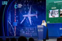 KSrelief Supervisor General Calls on International Community to Establish ‘Global Humanitarian Aviation Council’ to Facilitate, Protect Airborne Humanitarian Aid