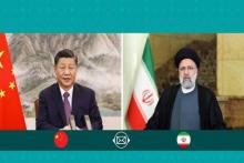 China Iran
