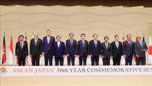 Vietnamese PM meets with countries’ leaders on sidelines of ASEAN-Japan Summit