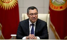 Presidential press service