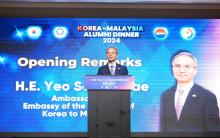 South Korean Ambassador to Malaysia, Yeo Seung Bae.