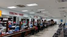 One-stop shop services in Da Nang (Photo: VNA)