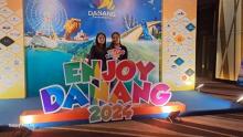 Da Nang city launches its tourism promotion programme in attracting 8.4 million tourists in 2024.  (Photo: VNA)
