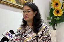 Dinna Prapto Raharja, a researcher at Indonesia’s Synergy Policies (Photo: VNA)