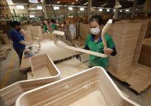 Exports of wood, wooden furniture see strong recovery