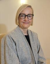 DUBAI, Feb 24 Feb -- Minister of Education and Research for Estonia Kristina Kallas when met with Bernama on the sidelines of World Government Summit (WGS) 2024 held in Dubai. -- (photoBERNAMA) 