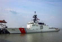 United States Coast Guard Cutter (USCGC), Bertholf (WMSL-750)