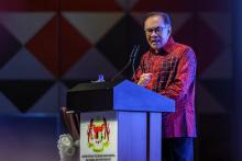 Malaysia's PM Anwar Ibrahim