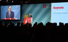 BERLIN, March 14 (Bernama) -- Malaysia on Wednesday made an open invitation to German firms, as well as businesses across Europe, to engage, invest, and partner with a dynamic, strategic and growing Malaysia.    In making the call, Prime Minister Anwar Ibrahim said Malaysia has a skilled labour force, modern infrastructure, a clear regulatory environment, and huge growth potential.