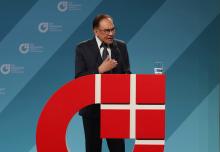 BERLIN, March 15 (Bernama) -- Malaysian Prime Minister Anwar Ibrahim's criticism on Western countries' lack of action against Israel's atrocities in Gaza has drawn support from prominent figures across various fields globally.--fotoBERNAMA (2024) 