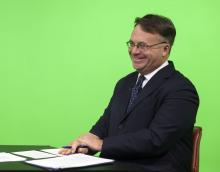 KUALA LUMPUR, April 1 -- United States Ambassador to Malaysia Edgard D. Kagan when interviewed in the program The Nation published by Bernama TV during a visit to Wisma Bernama, Monday.  -- fotoBERNAMA (2024) COPYRIGHT RESERVED