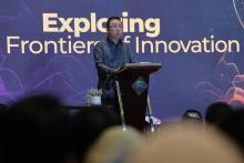 Malaysia's Science, Technology and Innovation Minister Chang Lih Kang