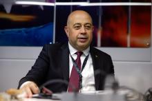 Roketsan Central Asia and Far East Regional Manager Cumhur Murat Boz