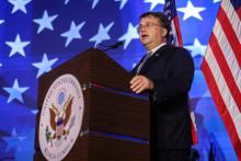 US Ambassador to Malaysia Edgard D. Kagan