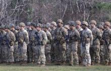 KOTA BELUD, June 28 -- A contingent of the United States military participated in the Keris Strike Exercise Series 29/2024 at Paradise Camp in Kota Belud.  This joint exercise also included military forces from Malaysia and Australia.  -- photoBERNAMA 