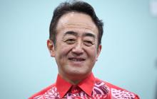 Japan's ambassador to Malaysia, Katsuhiko Takahashi