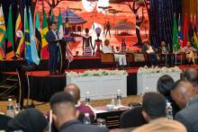 Celebration of 61st Africa Day in Kuala Lumpur on Wednesday