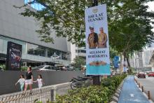 KUALA LUMPUR, July 17 (Bernama) – On Saturday, shouts of “Daulat Tuanku” will reverberate through the nation when His Majesty Sultan Ibrahim is installed as the 17th King of Malaysia.