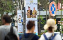 KUALA LUMPUR, July 18 (Bernama) -- The atmosphere in the capital city is supercharged with excitement as the day of the Installation Ceremony of His Majesty Sultan Ibrahim, the 17th King of Malaysia, draws closer.