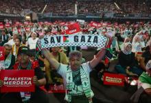 The ‘Himpunan Pembebasan Palestin’ rally at Axiata Arena Stadium, Bukit Jalil on Sunday night sent a clear signal to the international community that Malaysia remains steadfast in solidarity with Palestine and will continue to demand its liberation from the Zionist regime