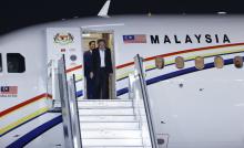  Prime Minister Datuk Seri Anwar Ibrahim arrived in the Indian capital of New Delhi on Monday for a three-day official visit to strengthen the 67-year-old India-Malaysia ties and establish a multi-sectoral cooperation agenda for the future.