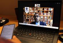 The president of Transparency International Malaysia (TI-M) Dr Muhammad Mohan, in an interview with Bernama in conjunction with this year's National Day and Malaysia Day (HKHM) celebrations.