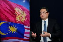 KUALA LUMPUR, Aug 23 -- Ambassador of Kyrgyz Republic to Malaysia, Anvar Anarbaev during an interview regarding bilateral relation between Malaysia and Turkish here at Wisma Bernama, today.  Kyrgyzstan is seeking to deepen its bilateral ties with Malaysia, focussing on expertise in financial management, the halal industry, and tourism development.  The ambassador commended on Malaysia's economic success, describing it as a "tiger nation" and a "success story" that Kyrgyzstan aspires to emulate.  -- fotoBERN