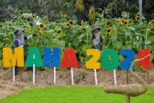Malaysian Agriculture, Horticulture, and Agrotourism Exhibition (MAHA) 2024, will be held from Sept 11 to 22 at the Malaysian Agro Exposition Park Serdang (MAEPS) .