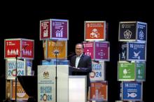 Prime Minster Anwar Ibrahim