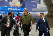 Malaysia’s Foreign Minister Mohamad Hasan