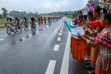   The LTdL 2024 race, which covered eight stages over a distance of 1,190 kilometres, concluded Sunday. 